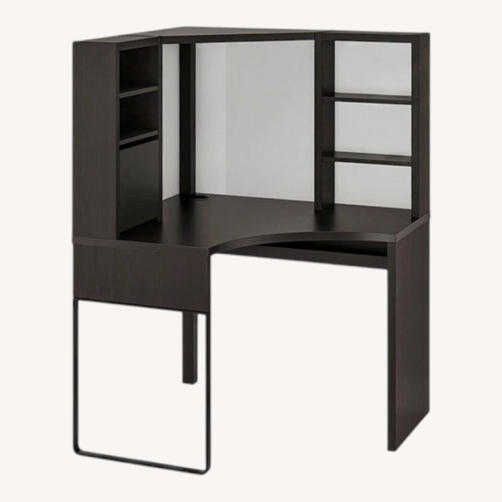 Image of Ikea Micke Corner Desk