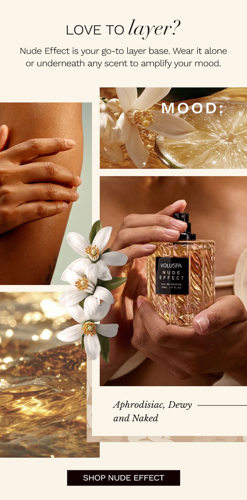Nude Effect is your go-to layer base.