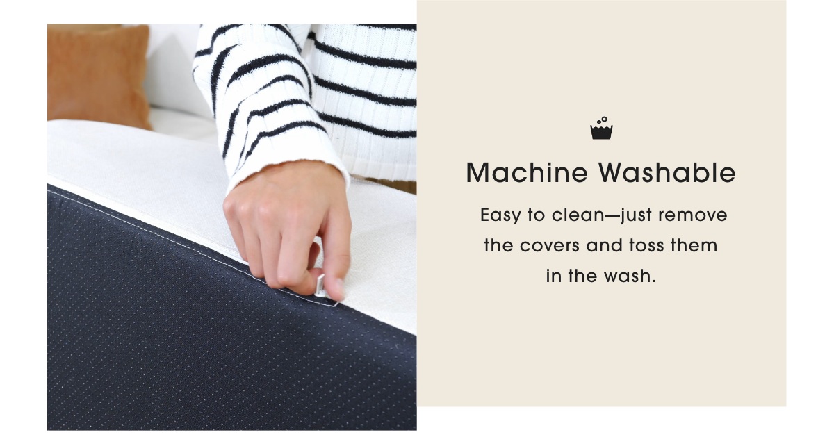 machine washable