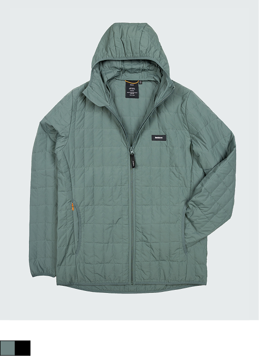 Men's Firecrest Hooded Jacket