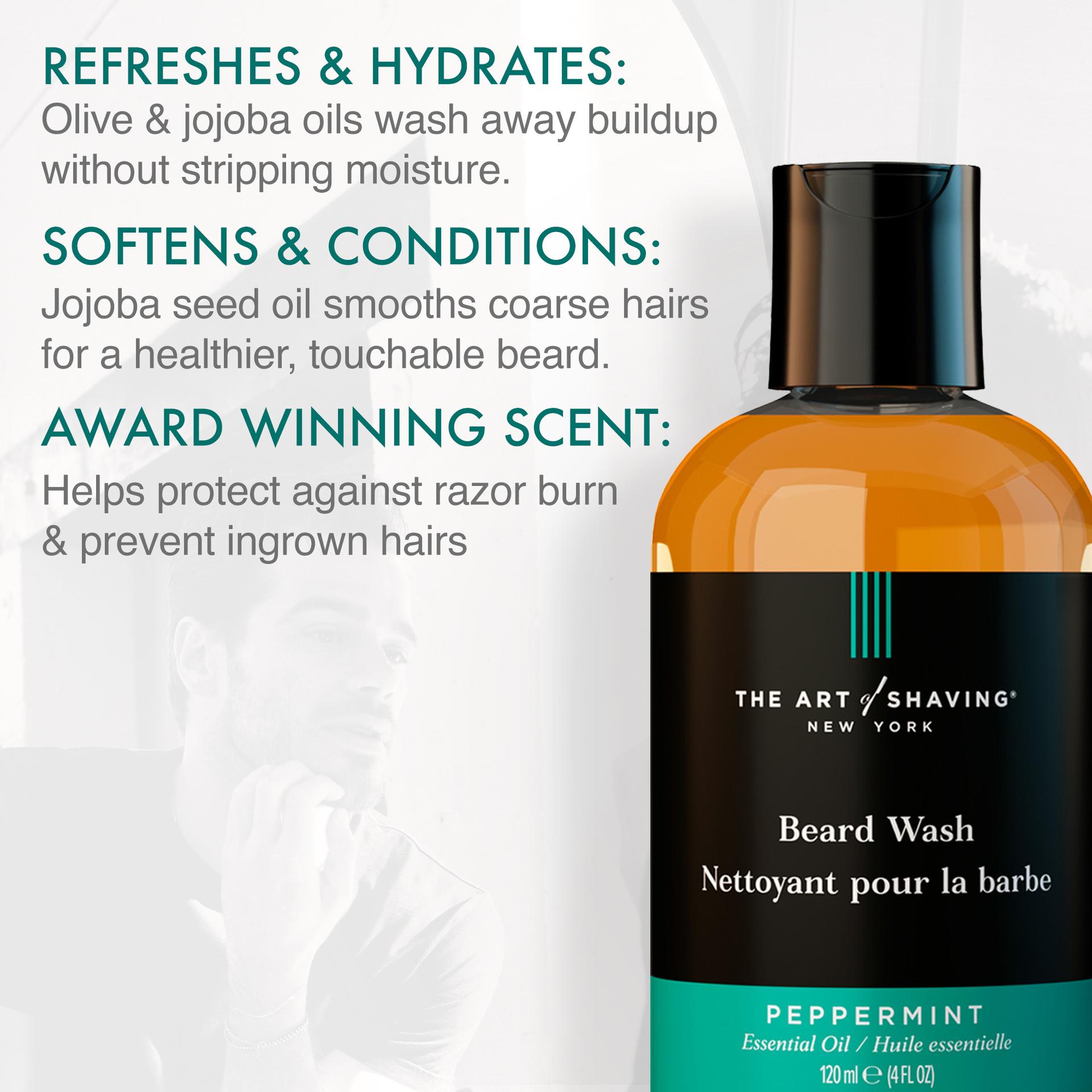 Bergamot and neroli freshness