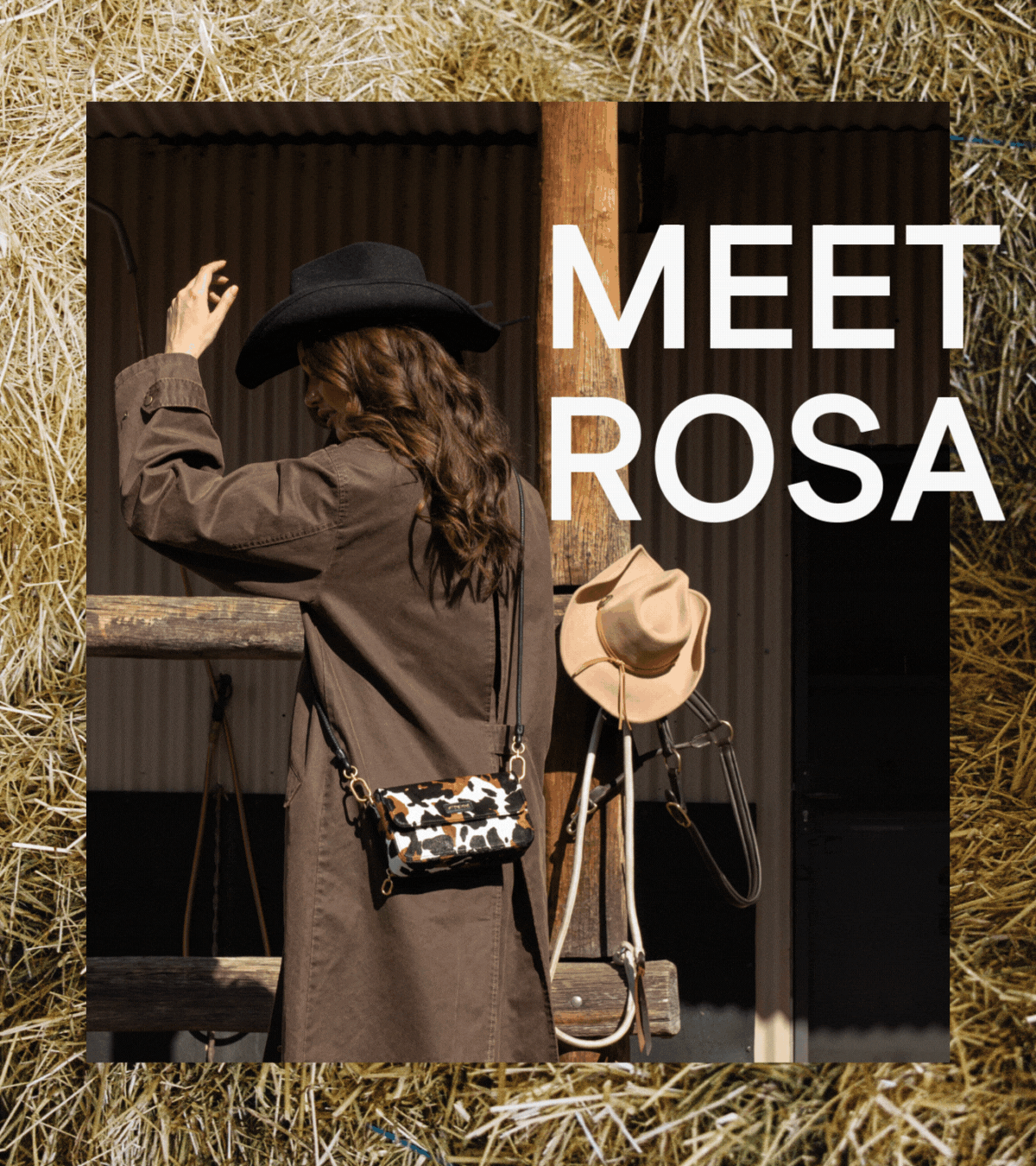 Shop Alf the Label's Rosa Handbag Now
