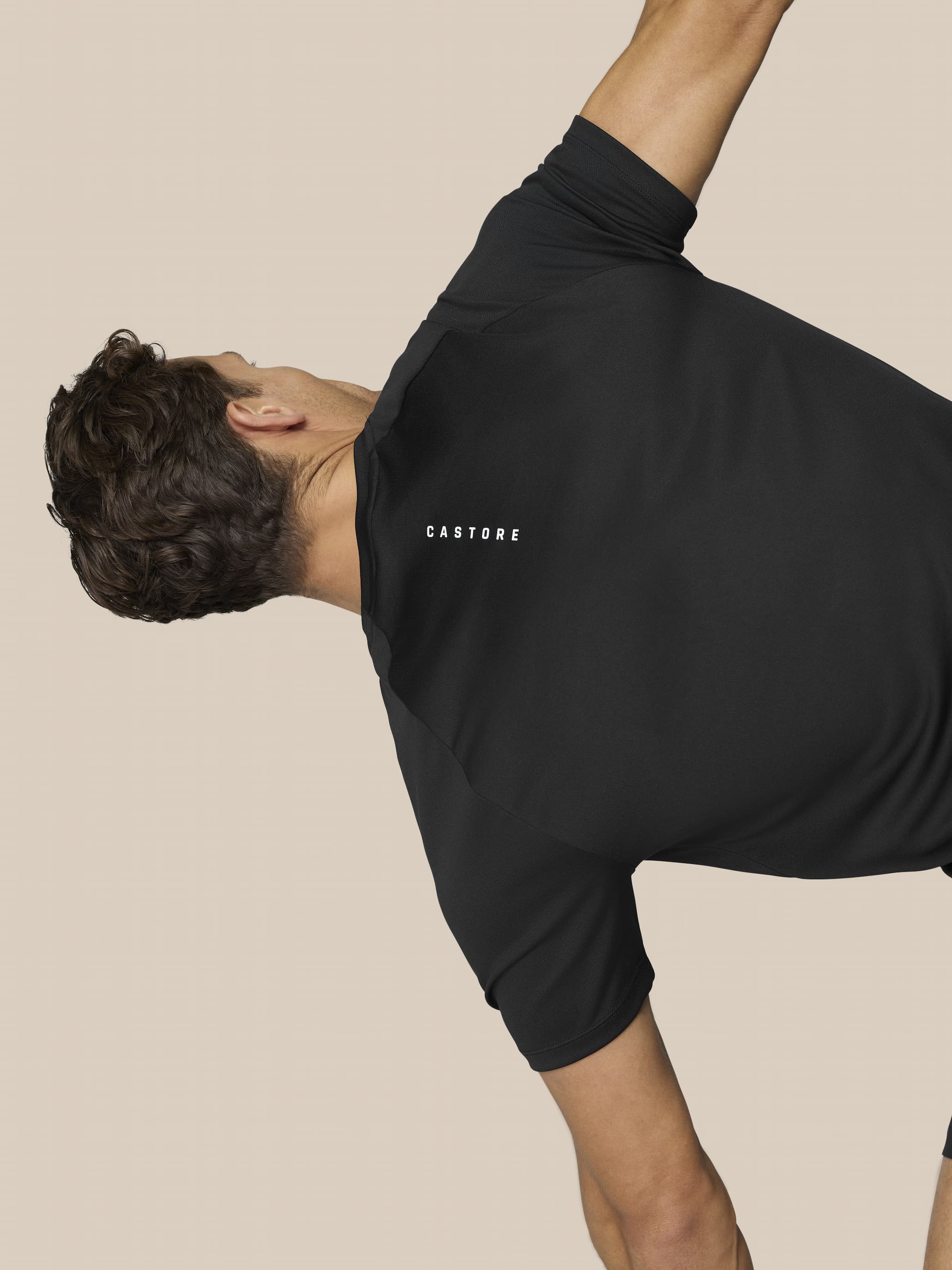 Adapt Training T-shirt Black