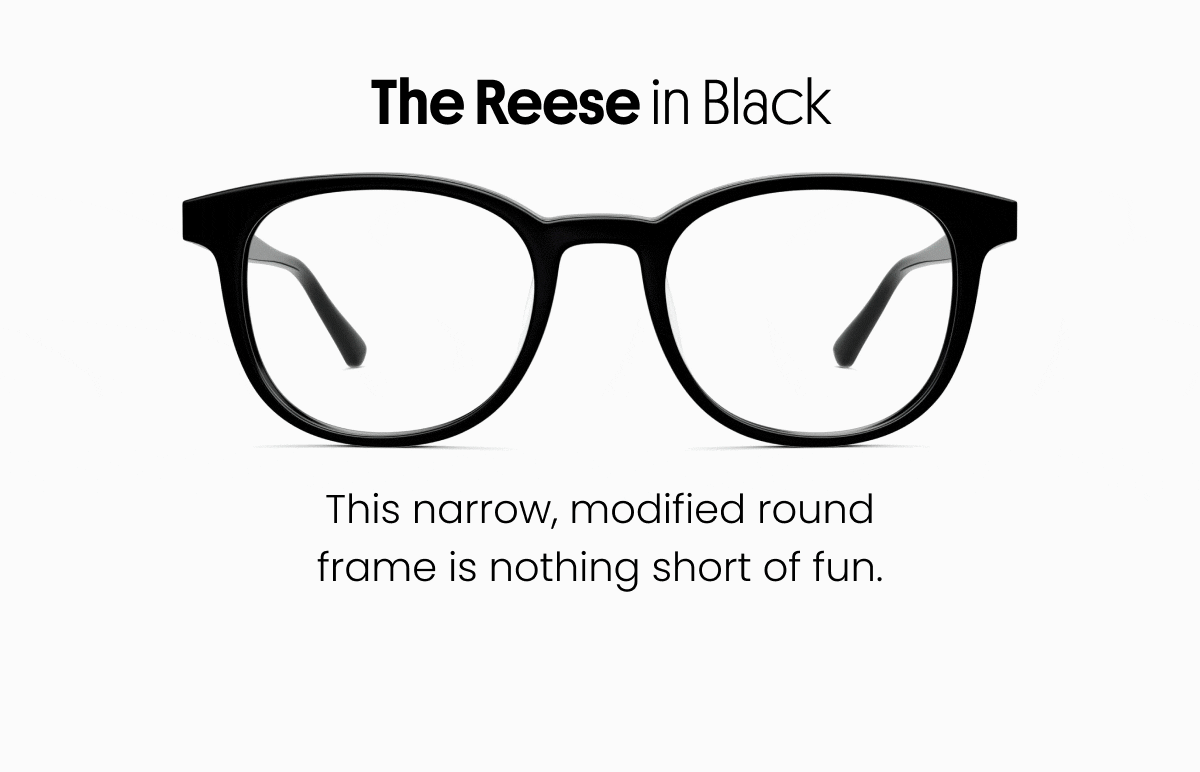 The Reese in Black