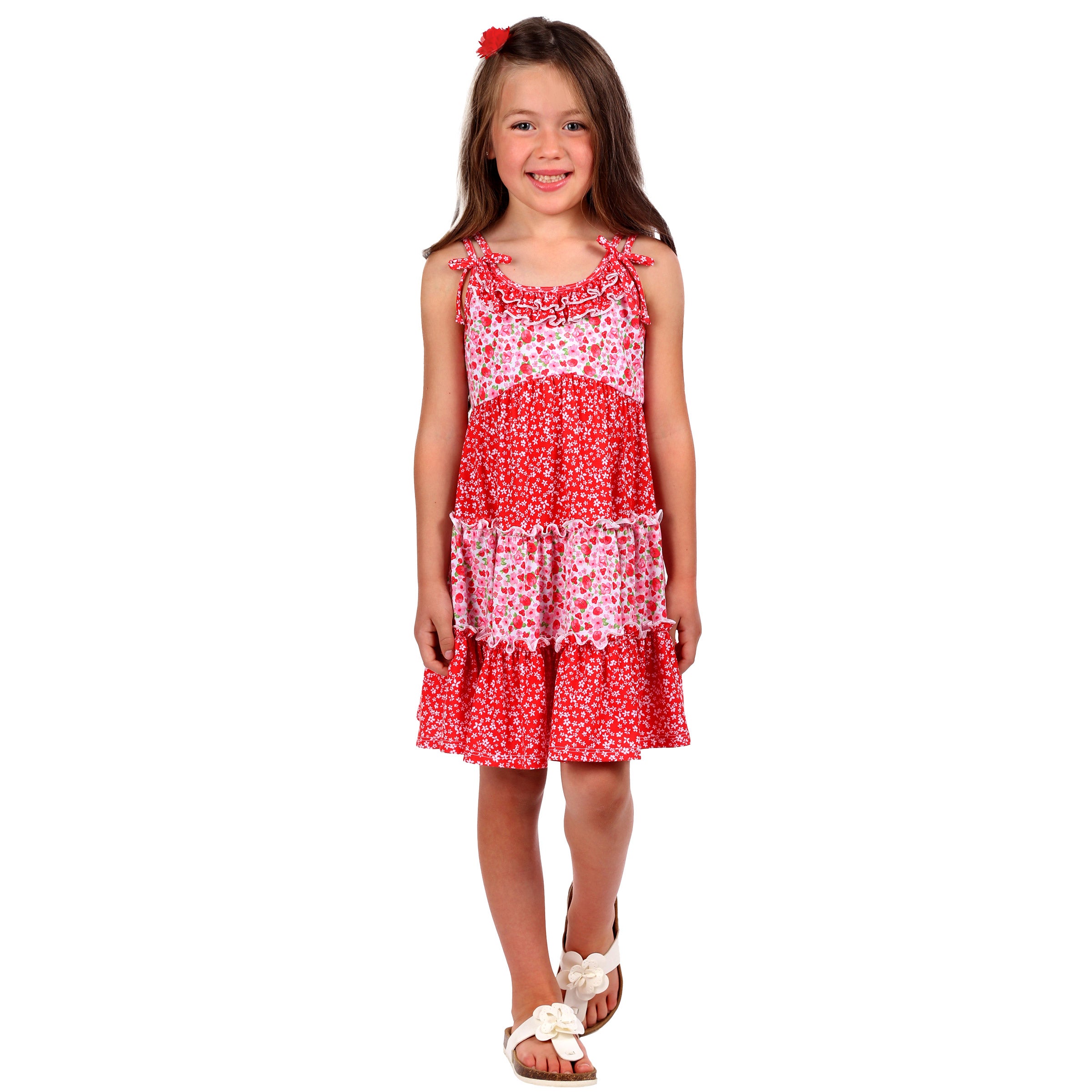 Jona Michelle Kids' Summer Dress