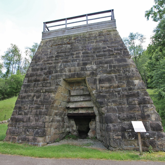 Helen Furnace 