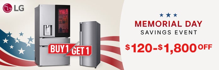 LG Banner #2 REF BOGO