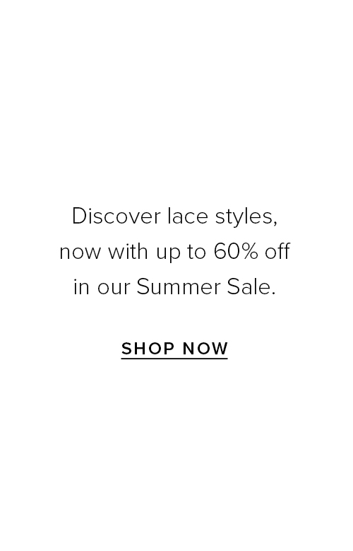 The Most Sought-After Lace Styles