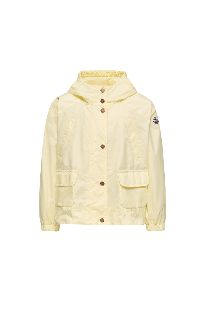 Suher Hooded Jacket