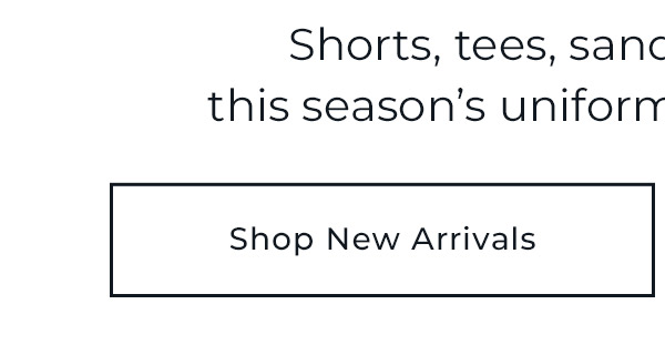 Shop New Arrivals