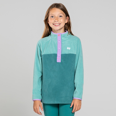 Kids' Kayla Snap Fleece
