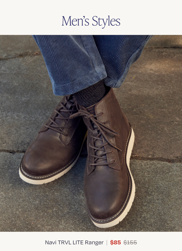 Men's Styles
