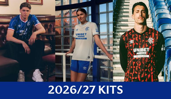 2026/27 Kits