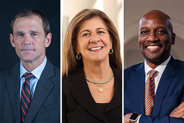 University announces 2026 Finals Weekend speakers 