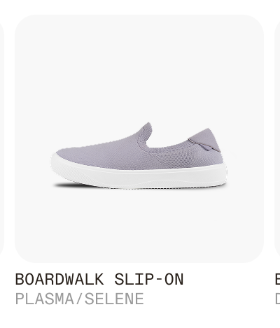 Boardwalk Slip-on Plasma Selene