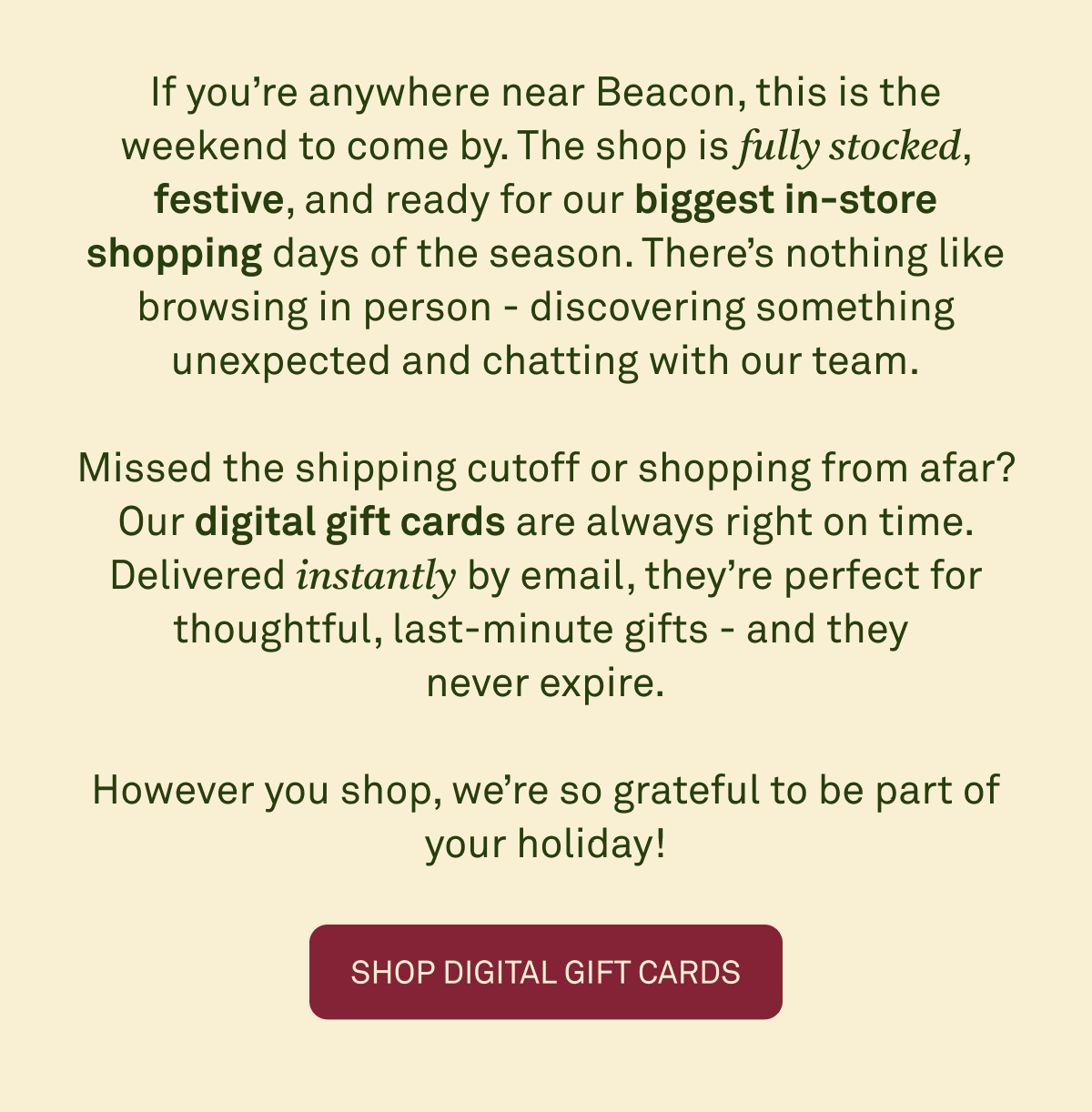 Gift Card