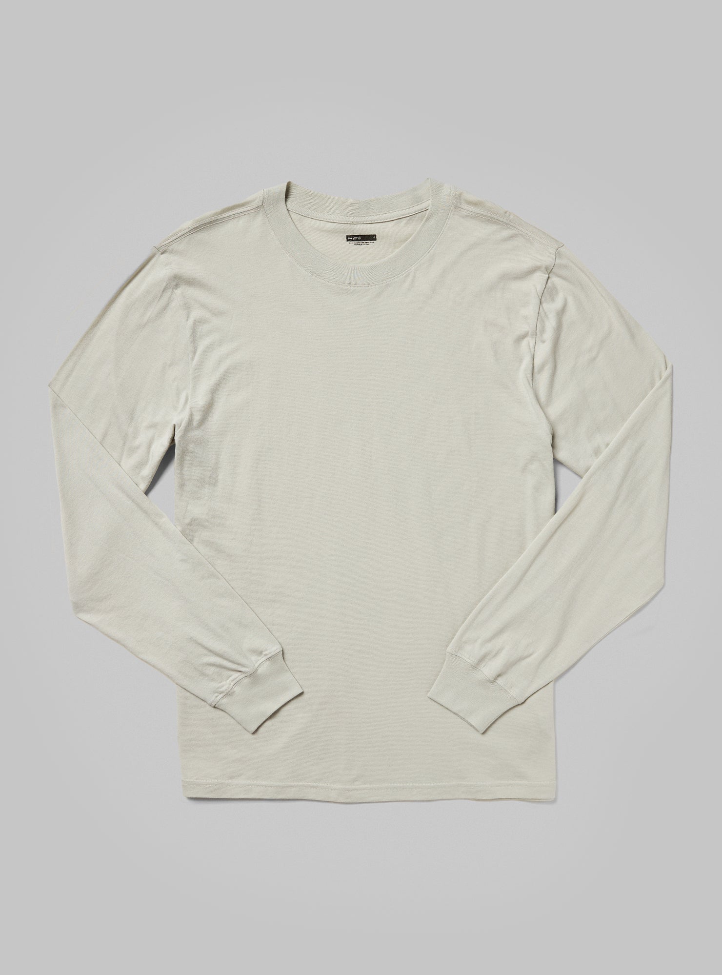 Image of Unisex Runaround Long Sleeve