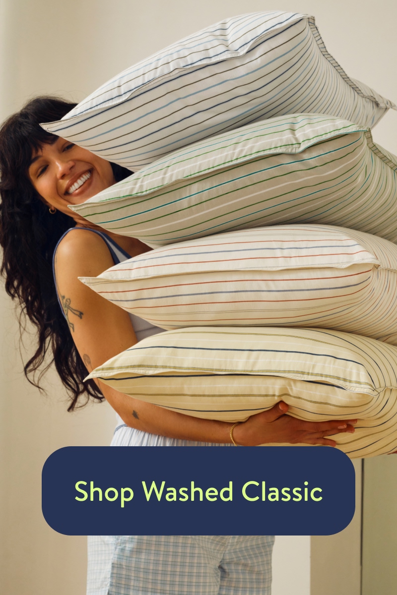 Shop Washed Classic