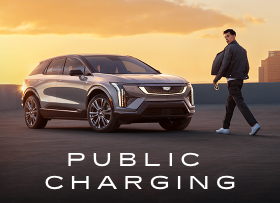 PUBLIC CHARGING