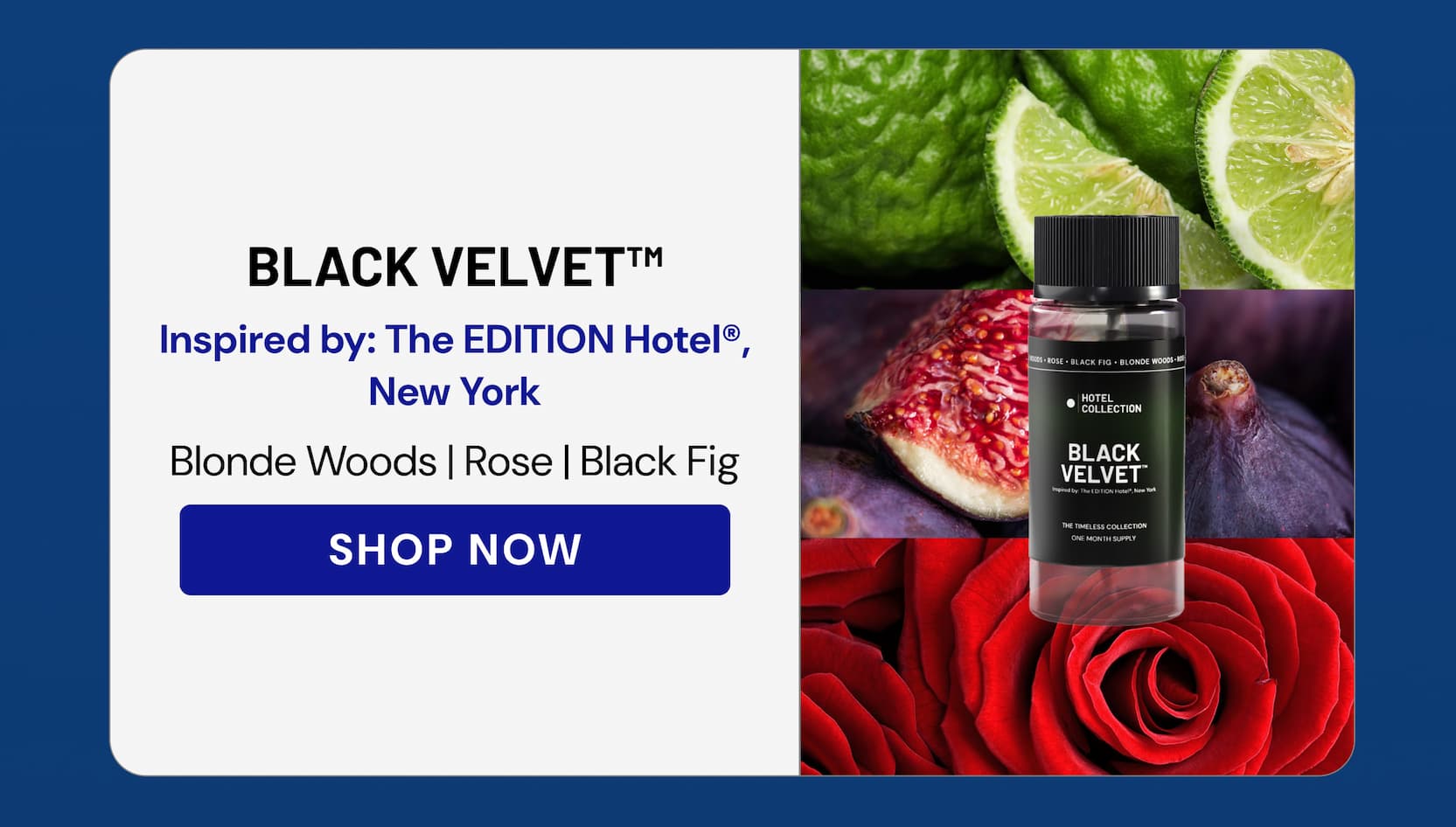 BLACK VELVET