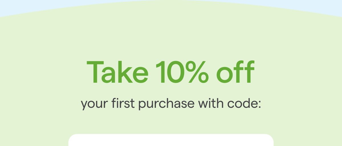 Take 10% off