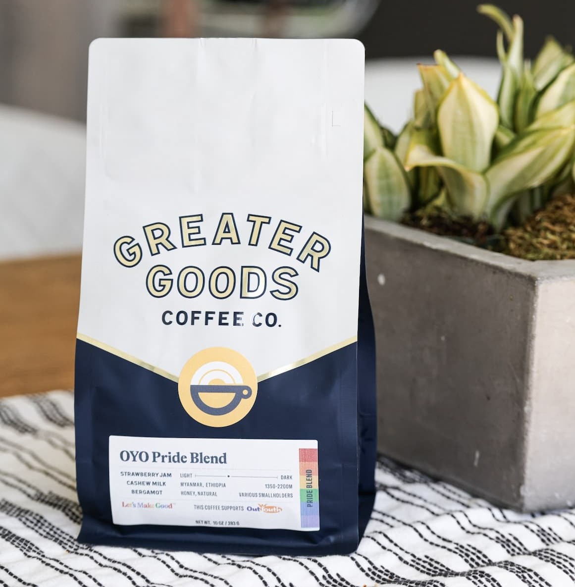 take me home coffee