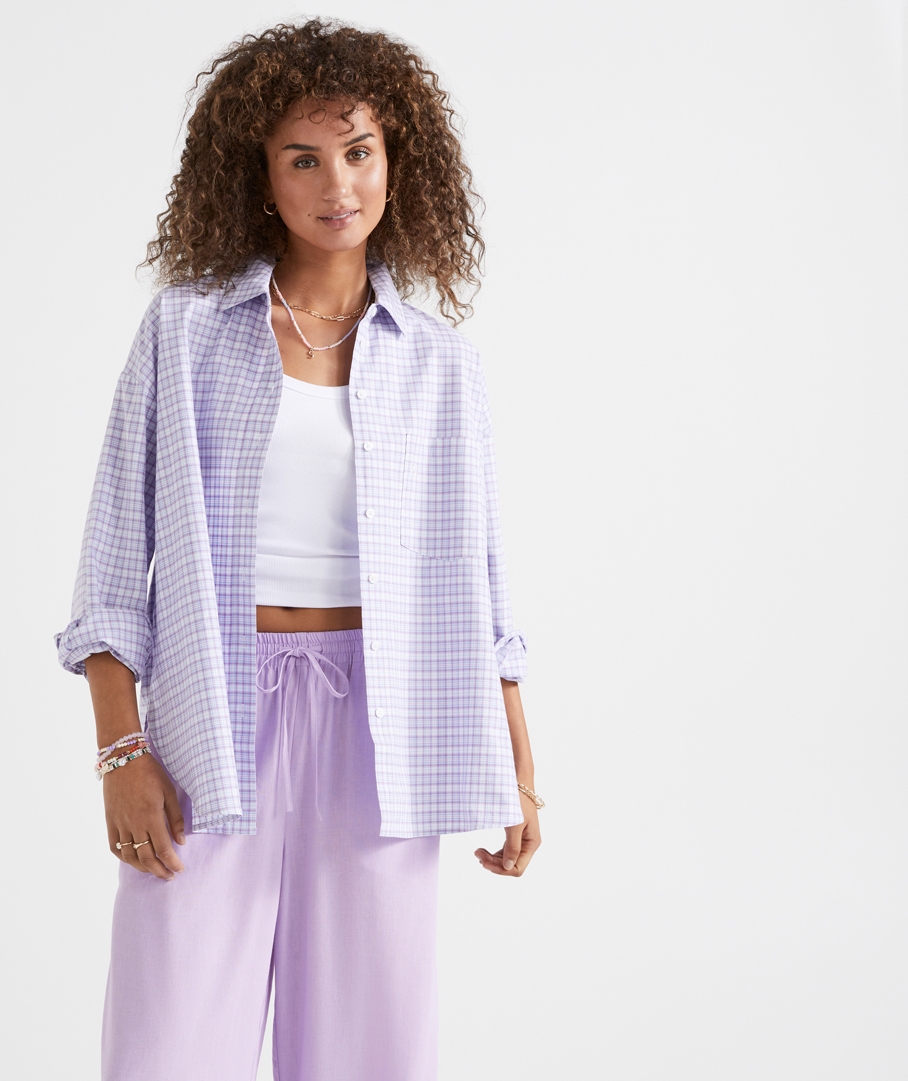 BRIDGET OVERSIZED SHIRT