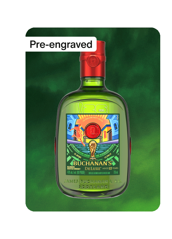Pre-engraved