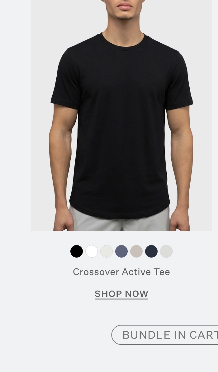 Crossover Active Tee