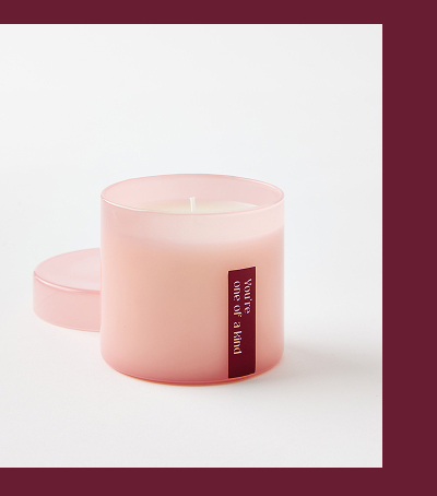 LOVE CANDLE