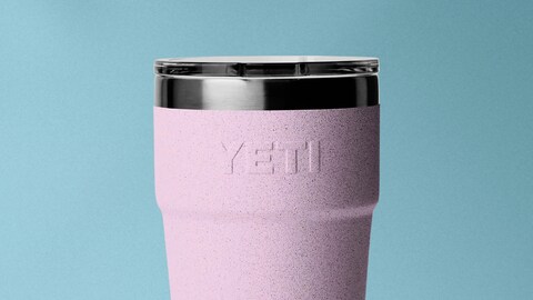 Why a Pink Rambler Might Be Yeti’s Coolest Drop of 2025 (So Far)