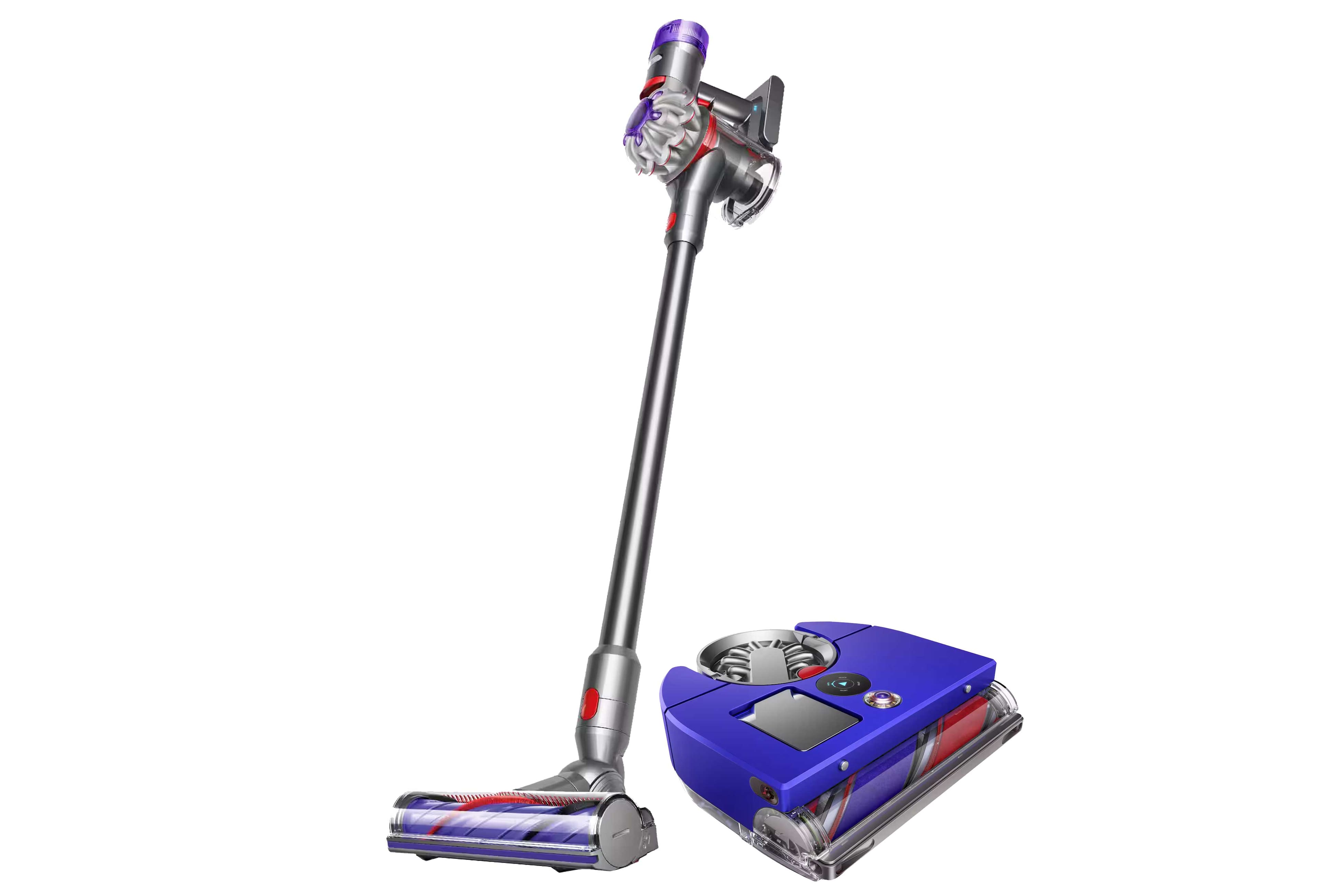 Vacuums