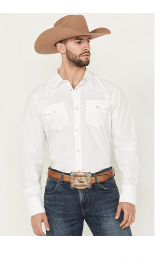 Boots & Apparel - Shop Now »