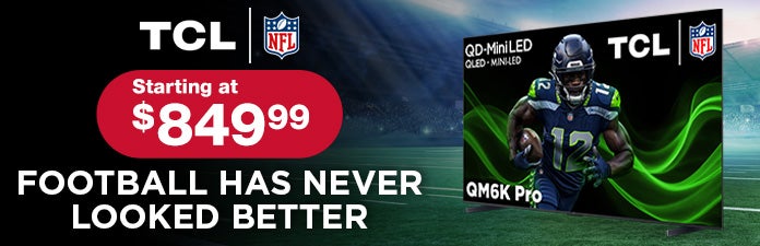 TCL 98-inch Class - QM6 Pro Series - 4K UHD QD-Mini LED Smart TV
