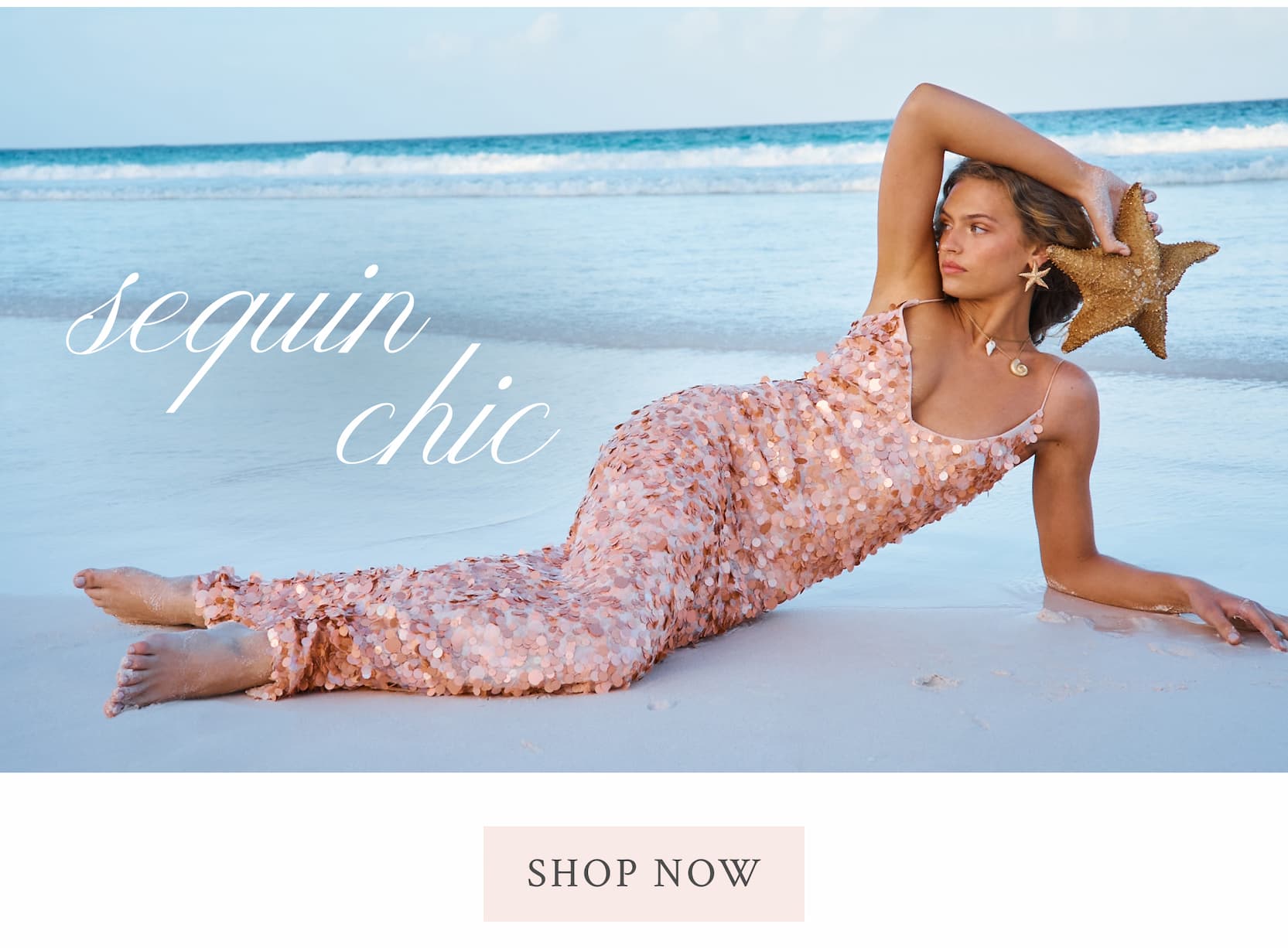 SEQUIN CHIC <SHOP NOW>