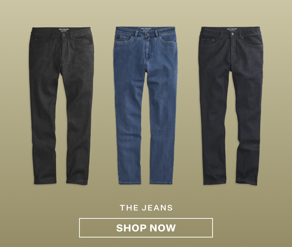 SILVER Denim - Slim Fit Jeans. Shop Now