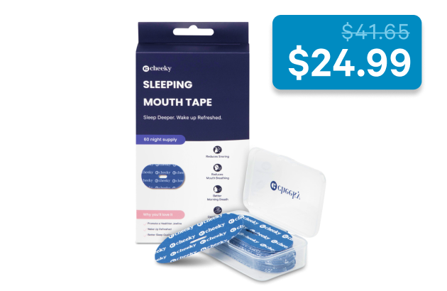Mouth Tape $24.99