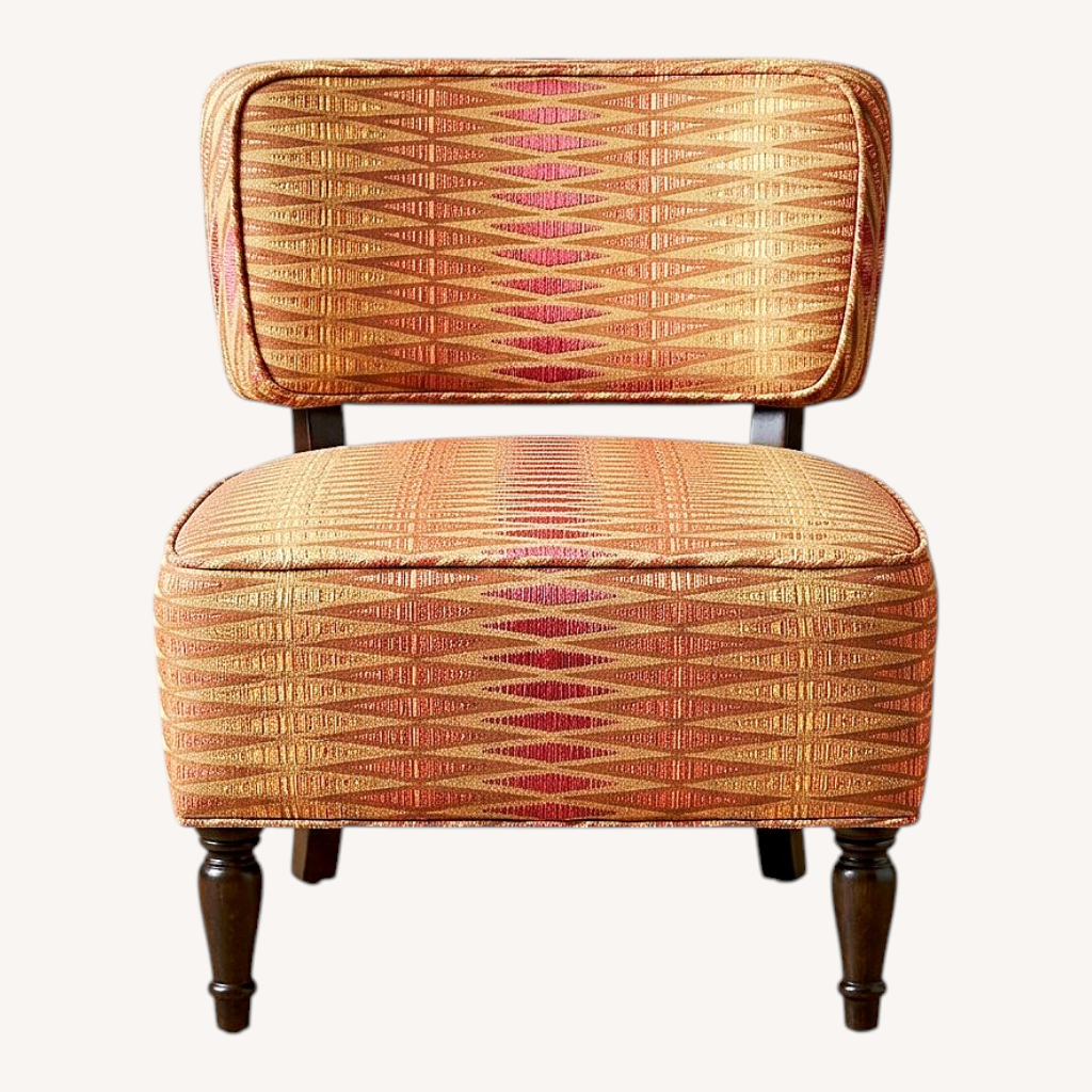 Image of Pier 1 Imports Accent Chair