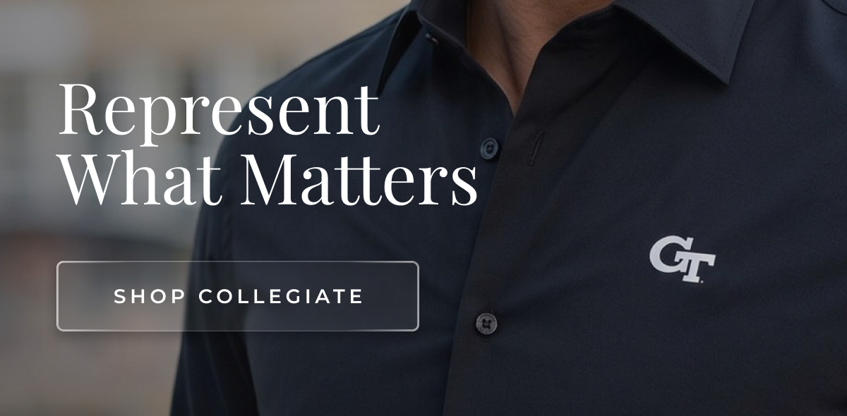 Represent What Matters Shop Collegiate