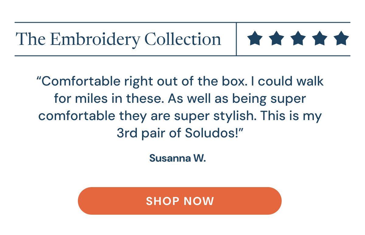 The Embroidery Collection Shop Now