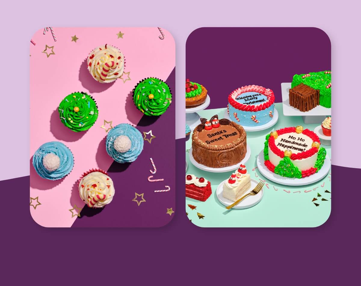 Christmas Bakes