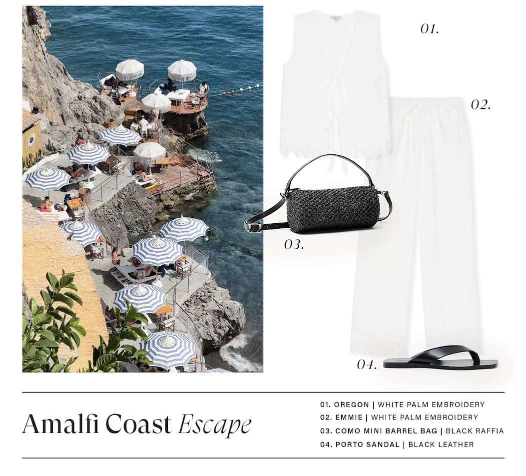Shop The Summer Collection