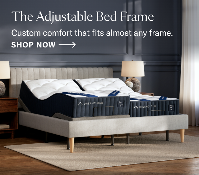 The Adjustable Bed Frame