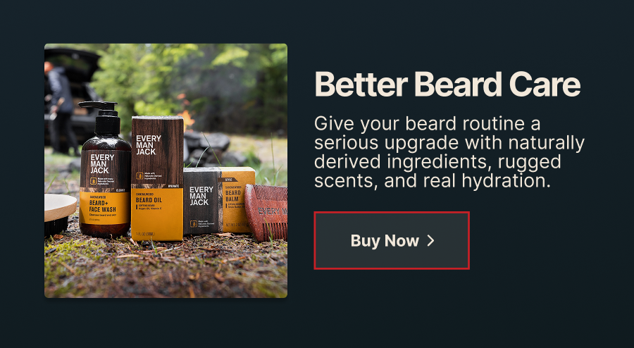 Better Beard Care
