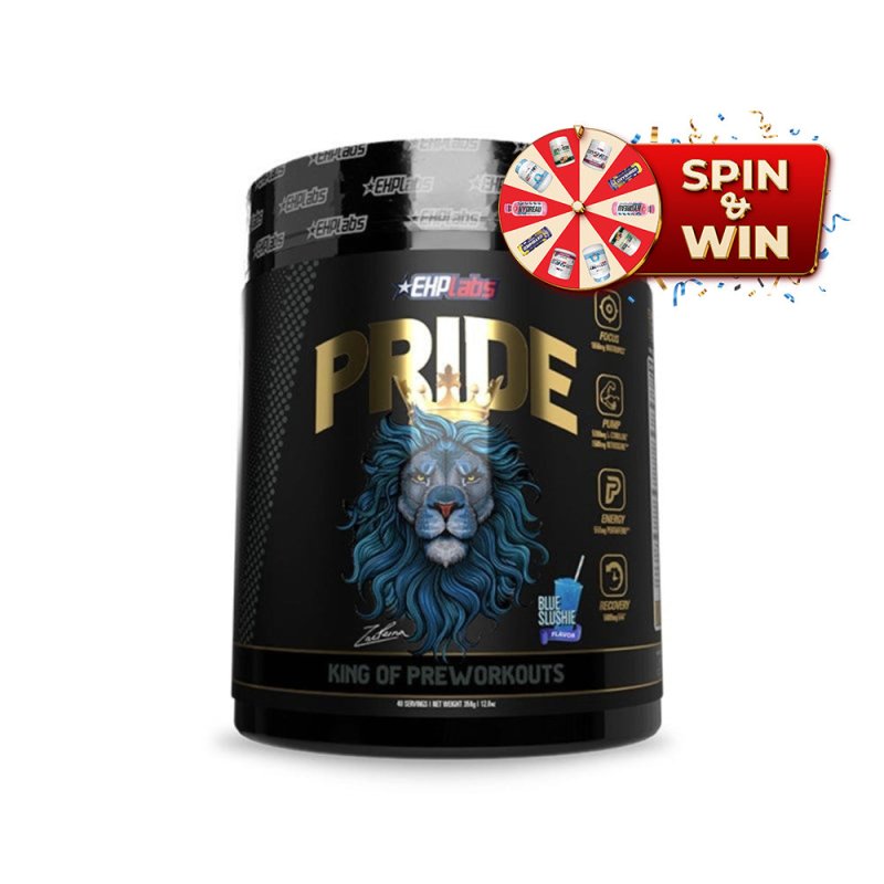 Image of EHP Labs Pride Pre-Workout
