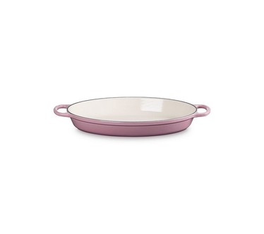 Le Creuset 3 Quart Cast Iron Oval Baker
