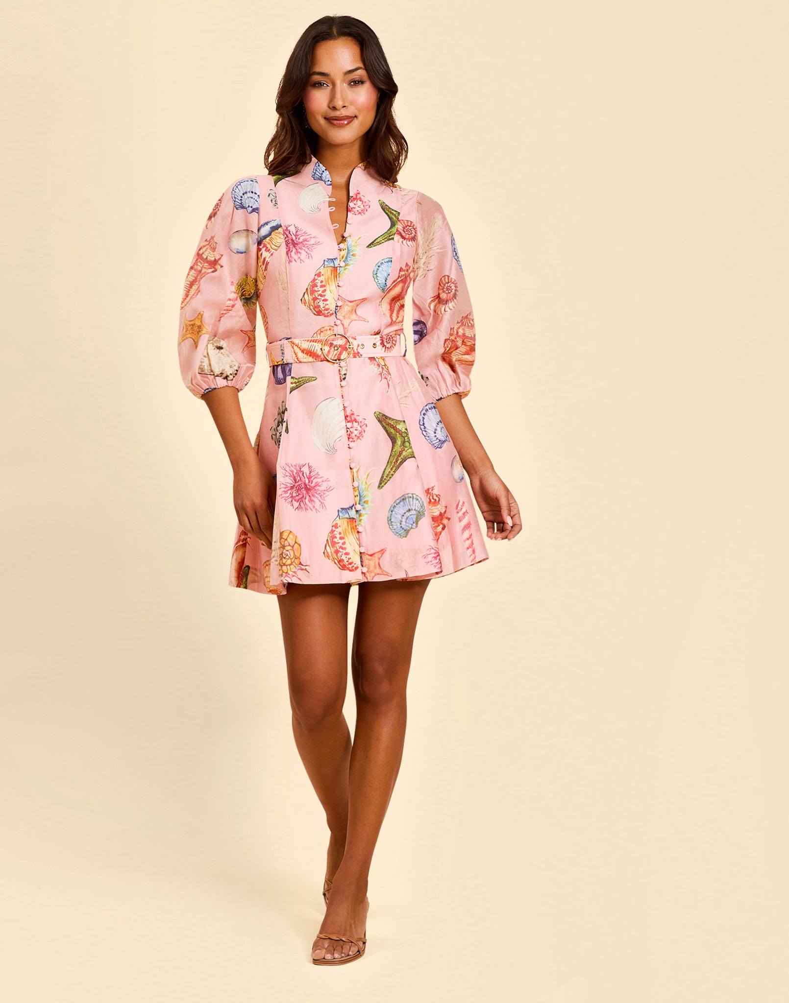 Image of Valencia Mini Dress