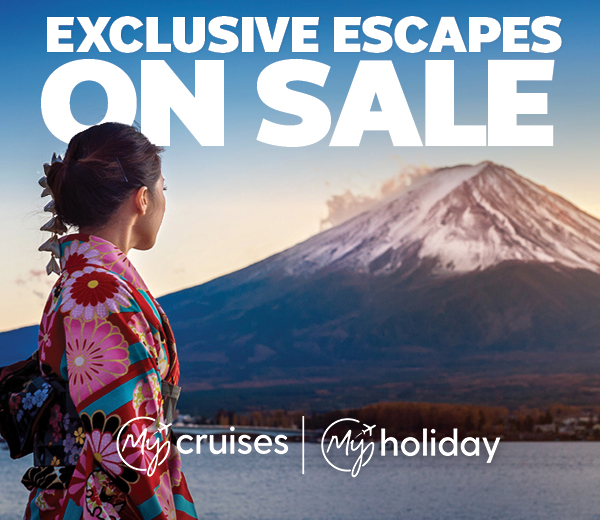 Packages Exclusive to My Holiday