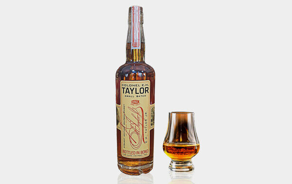 Colonel E.H. Taylor
