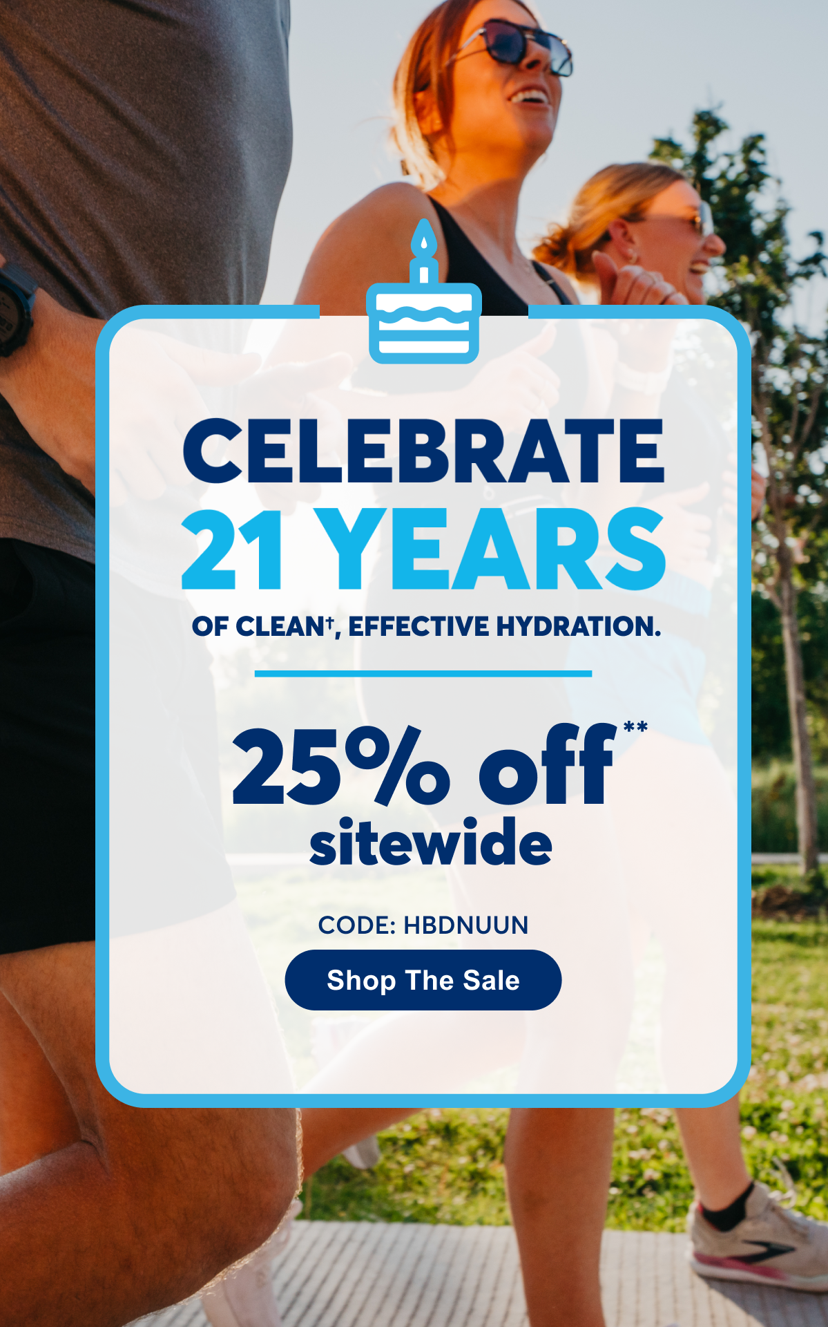 25% Off Sitewide Code: HBDNUUN